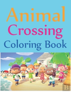 Bertrand.pt - Animal Crossing Coloring Book