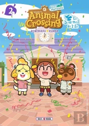 Animal Crossing : New Horizons - Le Journal De L'Ile T02