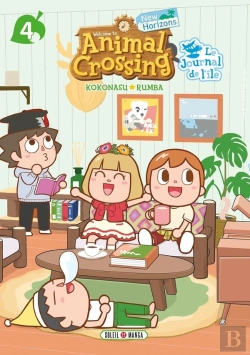 Bertrand.pt - Animal Crossing : New Horizons - Le Journal De L'Ile T04