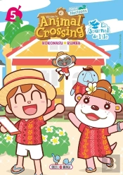 Animal Crossing : New Horizons - Le Journal De L'Ile T05