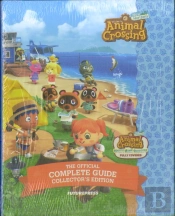 Animal Crossing: New Horizons Official Complete Guide