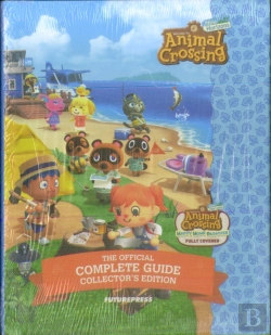 Bertrand.pt - Animal Crossing: New Horizons Official Complete Guide