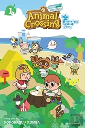 Animal Crossing: New Horizons, Vol. 1