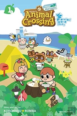 Bertrand.pt - Animal Crossing: New Horizons, Vol. 1
