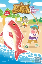 Animal Crossing: New Horizons, Vol. 11