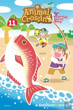 Bertrand.pt - Animal Crossing: New Horizons, Vol. 11