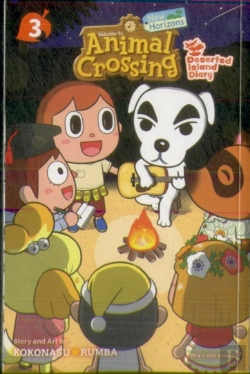 Bertrand.pt - Animal Crossing: New Horizons, Vol. 3
