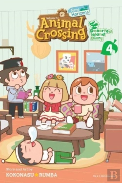 Bertrand.pt - Animal Crossing: New Horizons, Vol. 4