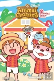 Animal Crossing: New Horizons, Vol. 5