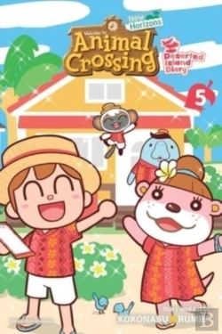 Bertrand.pt - Animal Crossing: New Horizons, Vol. 5