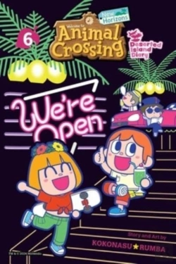 Bertrand.pt - Animal Crossing: New Horizons, Vol. 6