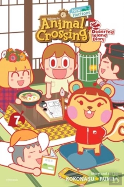 Bertrand.pt - Animal Crossing: New Horizons, Vol. 7