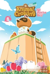 Animal Crossing: New Horizons, Vol. 8