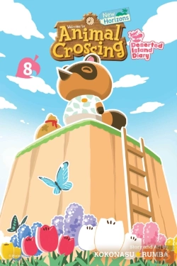 Bertrand.pt - Animal Crossing: New Horizons, Vol. 8