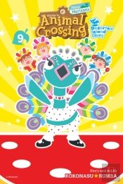 Animal Crossing: New Horizons, Vol. 9