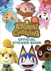 Animal Crossing Official Sticker Book (Nintendoâ®)