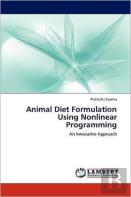 Animal Diet Formulation Using Nonlinear Programming