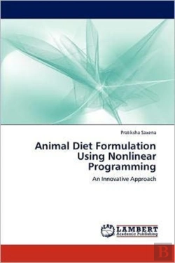 Bertrand.pt - Animal Diet Formulation Using Nonlinear Programming