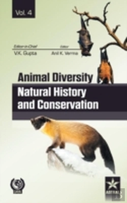 Bertrand.pt - Animal Diversity Natural History And Conservation
