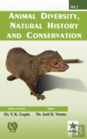 Animal Diversity, Natural History And Conservation