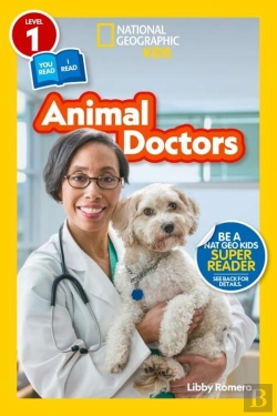 Bertrand.pt - Animal Doctors (Level 1/Co-Reader)