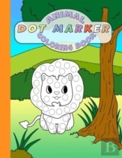 Animal Dot Marker Coloring Book