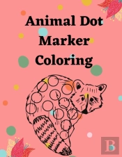 Animal Dot Marker Coloring