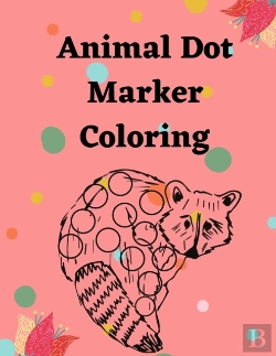 Bertrand.pt - Animal Dot Marker Coloring