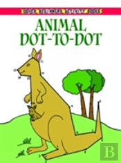 Animal Dot-To-Dot