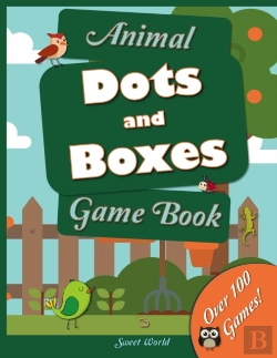 Bertrand.pt - Animal Dots And Boxes Game Book