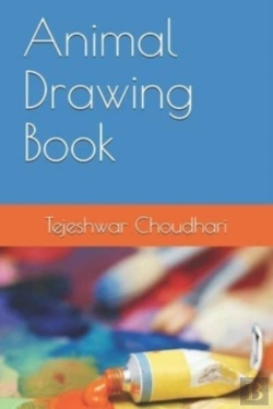 Bertrand.pt - Animal Drawing Book