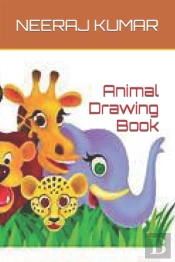 Animal Drawing Book