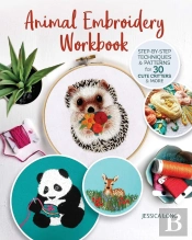 Animal Embroidery Workbook