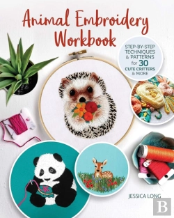 Bertrand.pt - Animal Embroidery Workbook