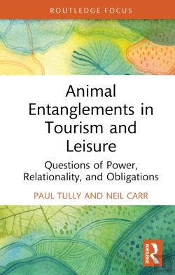 Bertrand.pt - Animal Entanglements In Tourism And Leisure