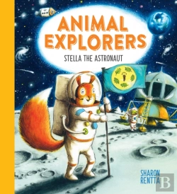 Bertrand.pt - Animal Explorers: Stella The Astronaut (Hb)