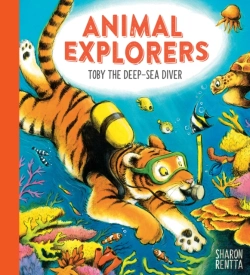 Bertrand.pt - Animal Explorers: Toby The Deep-Sea Diver Hb