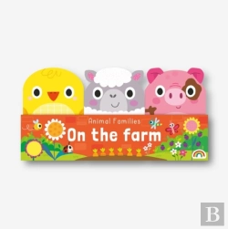 Bertrand.pt - Animal Families 3 Book Tray - On The Farm