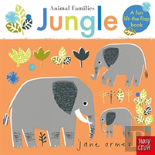 Animal Families: Jungle