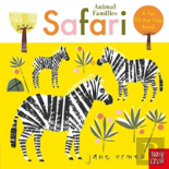 Animal Families: Safari