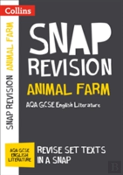 Bertrand.pt - Animal Farm: Aqa Gcse 9-1 English Literature Text Guide