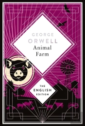 Animal Farm By George Orwell. English Edition