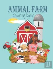Animal Farm Coloring Book