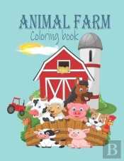 Animal Farm Coloring Book