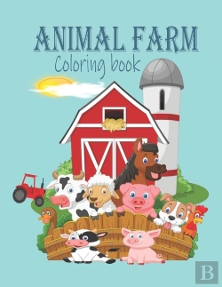Bertrand.pt - Animal Farm Coloring Book