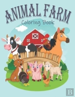 Bertrand.pt - Animal Farm Coloring Book