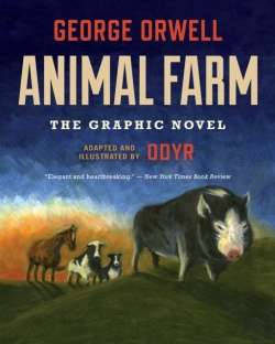 Bertrand.pt - Animal Farm: The Graphic Novel