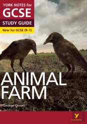 Animal Farm York Notes For Gcse (Ebook) - For 2026, 2027 Exams