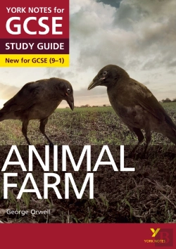 Bertrand.pt - Animal Farm York Notes For Gcse (Ebook) - For 2026, 2027 Exams