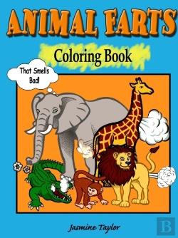 Bertrand.pt - Animal Farts Coloring Book